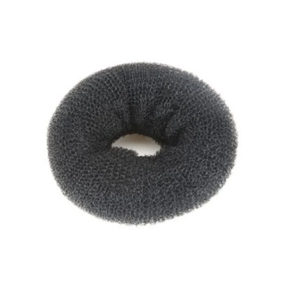 Asuer Relleno Para Moño Redondo Negro 80x25